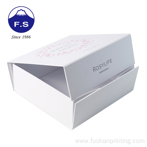 Customized telescoping gift packing cardboard perfume box